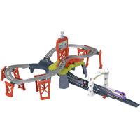 Залізна дорога Томас та Друзі і паравозик Кана​ Thomas & Friends Race for The Sodor Cup Thomas and Kana Train Fisher-Price (HFW03)
