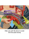 Залізна дорога Томас та Друзі і паравозик Кана​ Thomas & Friends Race for The Sodor Cup Thomas and Kana Train Fisher-Price (HFW03)