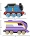 Залізна дорога Томас та Друзі і паравозик Кана​ Thomas & Friends Race for The Sodor Cup Thomas and Kana Train Fisher-Price (HFW03)