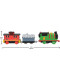 Моторизований паровозик Персі Томас та Друзі Thomas & Friends Motorized Toy Train Percy Fisher-Price (HHN44)
