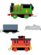Моторизований паровозик Персі Томас та Друзі Thomas & Friends Motorized Toy Train Percy Fisher-Price (HHN44)