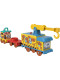 Моторизований паровозик Томас і Друзі Thomas & Friends Motorized Toy Set Muddy Fix Em Up Friends Fisher-Price (HHN43)