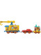 Моторизований паровозик Томас і Друзі Thomas & Friends Motorized Toy Set Muddy Fix Em Up Friends Fisher-Price (HHN43)