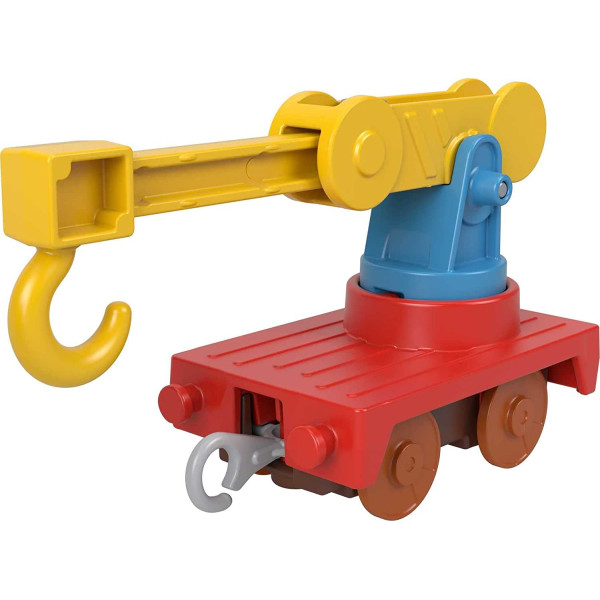 Моторизований паровозик Томас і Друзі Thomas & Friends Motorized Toy Set Muddy Fix Em Up Friends Fisher-Price (HHN43)