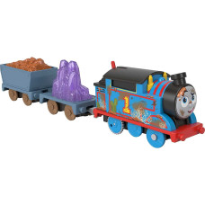 Моторизований паровозик Томас та Друзі Thomas & Friends Motorized Toy Train Crystal Caves Thomas Fisher-Price (HJV43)