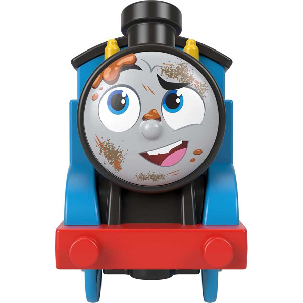 Моторизований паровозик Томас та Друзі Thomas & Friends Motorized Toy Train Crystal Caves Thomas Fisher-Price (HJV43)