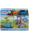 Залізна дорога Томас та Друзі паровозик та кран Карлі Thomas & Friends Motorized Toy Train Set Fix Em Up Friends With Carly Fisher-Price (HDY58)