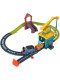 Залізна дорога Томас та Друзі паровозик та кран Карлі Thomas & Friends Motorized Toy Train Set Fix Em Up Friends With Carly Fisher-Price (HDY58)