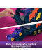 Автовоз Фішер Прайс з бетмобілем Fisher-Price DC Batwheels Hauler and Car Bat-Big Rig Batmobile (HMX07)