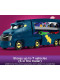 Автовоз Фішер Прайс з бетмобілем Fisher-Price DC Batwheels Hauler and Car Bat-Big Rig Batmobile (HMX07)