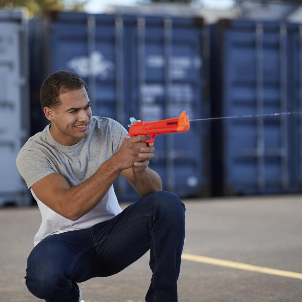Водний бластер Нерф Фортнайт Nerf Fortnite HC Super Soaker Toy Water Blaster Hasbro (F5110)