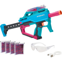 Бластер Нерф Про Гельфайр Nerf Pro Gelfire X MrBeast Blaster Hasbro (F8672)