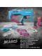 Бластер Нерф Про Гельфайр Nerf Pro Gelfire X MrBeast Blaster Hasbro (F8672)