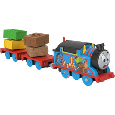 Моторизований паровозик Томас та Друзі Thomas & Friends Wobble Cargo Thomas Motorized Engine Fisher-Price (HNN06)