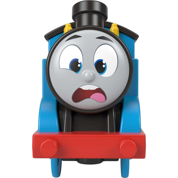 Моторизований паровозик Томас та Друзі Thomas & Friends Wobble Cargo Thomas Motorized Engine Fisher-Price (HNN06)