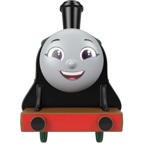 Моторизований паровозик Емілі Томас та Друзі Thomas & Friends Motorized Emily Battery-Powered Engine Fisher-Price (HHN41)