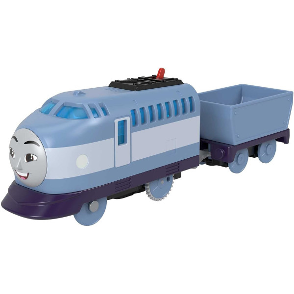 Моторизований паровозик Кєнжи Томас та Друзі Thomas & Friends Motorized Emily Battery-Powered Engine Fisher-Price (HHN40)