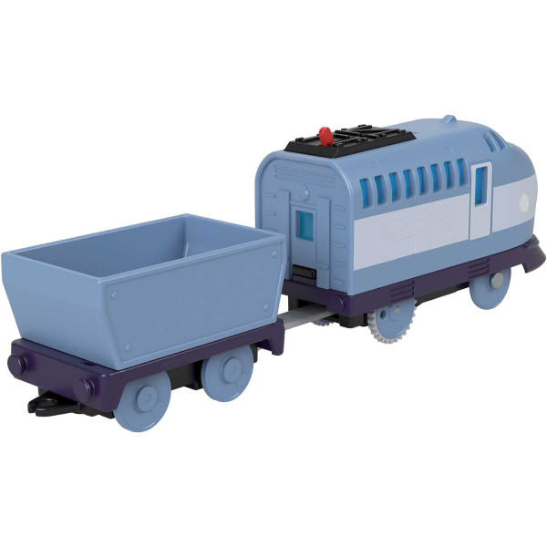 Моторизований паровозик Кєнжи Томас та Друзі Thomas & Friends Motorized Emily Battery-Powered Engine Fisher-Price (HHN40)