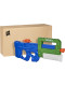 Водяний бластер Нерф Супер Сокер Фортнайт Nerf Super Soaker Fortnite Compact SMG Water Blaster Hasbro (E9963)