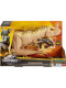 Динозавр Тіранозавр Рекс Світ Юрського Періоду Jurassic World Dino Trackers Hunt 'n Chomp Tyrannosaurus Rex Mattel (HNT62)