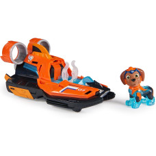 Щенячий патруль Могутні цуценята Мегакіно катер Зуми Paw Patrol The Mighty Movie Jet Boat Zuma Mighty Pups Spin Master (6067510)