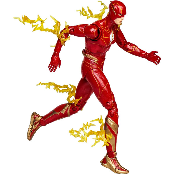Фігурка Флеш ДС Мультивсесвіт McFarlane Toys DC Multiverse The Flash (15527)