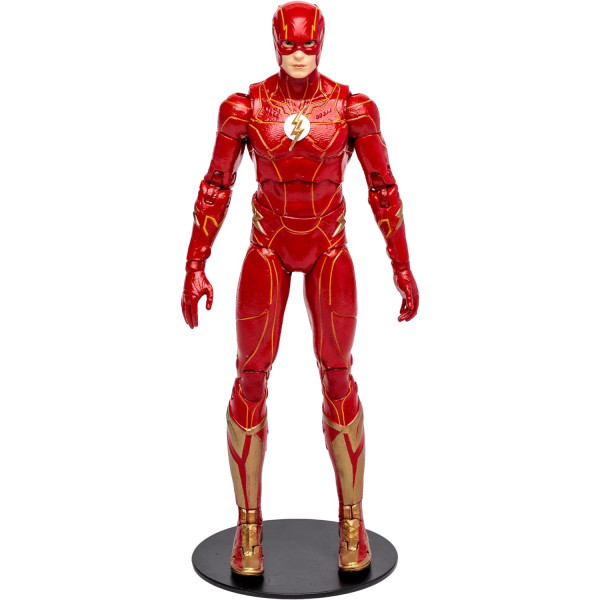 Фігурка Флеш ДС Мультивсесвіт McFarlane Toys DC Multiverse The Flash (15527)