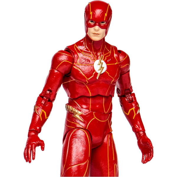 Фігурка Флеш ДС Мультивсесвіт McFarlane Toys DC Multiverse The Flash (15527)