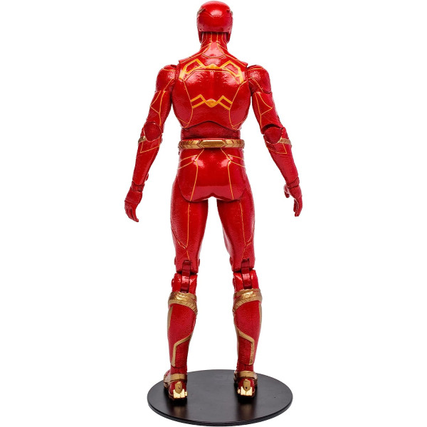 Фігурка Флеш ДС Мультивсесвіт McFarlane Toys DC Multiverse The Flash (15527)