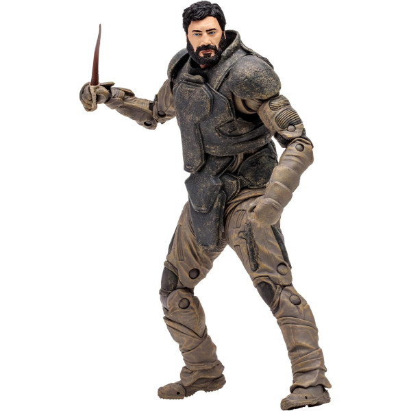 Набір фігурок Дюна частина 2 McFarlane Dune: Part Two Gurney Halleck Paul Atreides Chani Stilgar (10679)