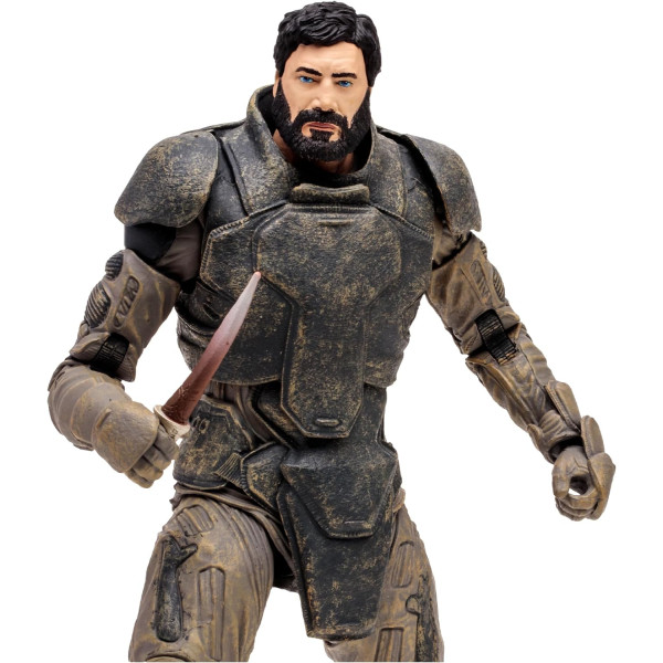 Набір фігурок Дюна частина 2 McFarlane Dune: Part Two Gurney Halleck Paul Atreides Chani Stilgar (10679)