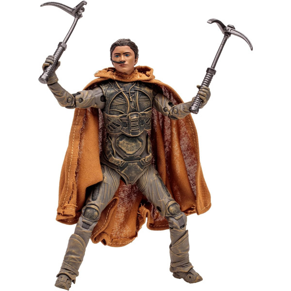 Набір фігурок Дюна частина 2 McFarlane Dune: Part Two Gurney Halleck Paul Atreides Chani Stilgar (10679)