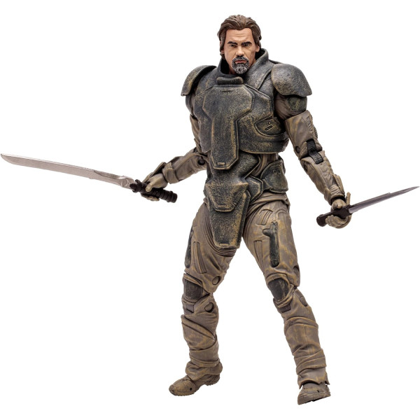 Набір фігурок Дюна частина 2 McFarlane Dune: Part Two Gurney Halleck Paul Atreides Chani Stilgar (10679)