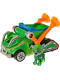 Щенячий патруль Могутні цуценята Мегакіно Вантажівка Роккі Paw Patrol The Mighty Movie Recycling Lorry Rocky Pups Spin Master (6067508)
