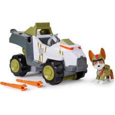 Щенячий патруль у Джунглях Автомобіль мавпа Трекера Paw Patrol Jungle Pups Tracker’s Monkey Vehicle Spin Master  (6067762)
