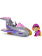Щенячий патруль у Джунглях Літак сокіл Скай Paw Patrol Jungle Pups Skye Falcon Vehicle Spin Master (6067760)