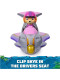 Щенячий патруль у Джунглях Літак сокіл Скай Paw Patrol Jungle Pups Skye Falcon Vehicle Spin Master (6067760)