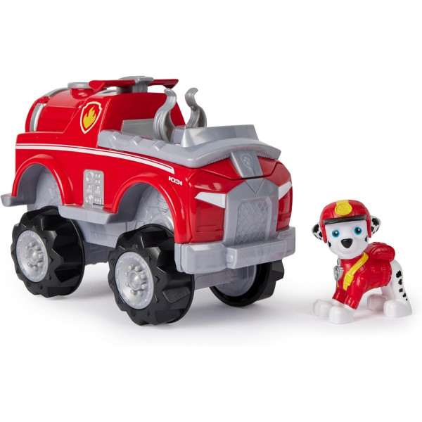 Щенячий патруль у Джунглях Автомобіль слон Маршалла Paw Patrol Jungle Pups Marshall’s Deluxe Elephant Vehicle Spin Master (6067759)