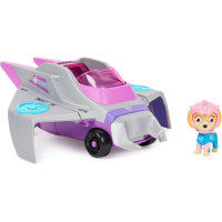 Щенячий патруль Аква автомобиль трансформер Скай Paw Patrol Aqua Pups Skye Transforming Manta Ray Vehicle Spin Master (6066403)
