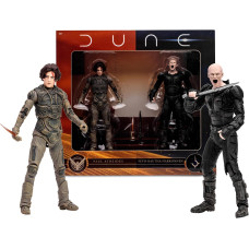 Набір фігурок Дюна 2 Пол Атрід та Фейд-Раута Харконнен McFarlane Dune 2 Paul Atreides & Feyd-Rautha Harkonnen  (10676)
