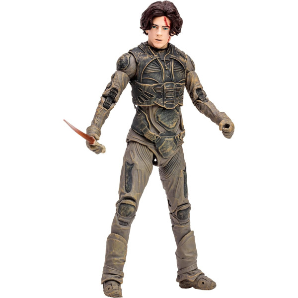 Набір фігурок Дюна 2 Пол Атрід та Фейд-Раута Харконнен McFarlane Dune 2 Paul Atreides & Feyd-Rautha Harkonnen  (10676)