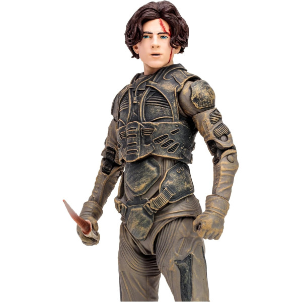 Набір фігурок Дюна 2 Пол Атрід та Фейд-Раута Харконнен McFarlane Dune 2 Paul Atreides & Feyd-Rautha Harkonnen  (10676)