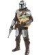 Інтерактивна фігурка Мандалорець та Грогу Зоряні війни Star Wars Galactic Action The Mandalorian & Grogu Hasbro (F5194)