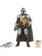 Інтерактивна фігурка Мандалорець та Грогу Зоряні війни Star Wars Galactic Action The Mandalorian & Grogu Hasbro (F5194)