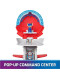 Щенячий патруль Могутні цуценята Мегакіно Штаб-квартира Авіаносця Paw Patrol The Mighty Movie Aircraft Carrier HQ Spin Master (6067526)