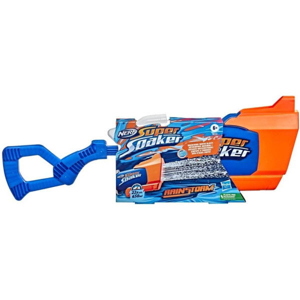Водяний бластер Нерф Супер Сокер Рейншторм Nerf Super Soaker Rainstorm Water Blaster Hasbro (F3890)