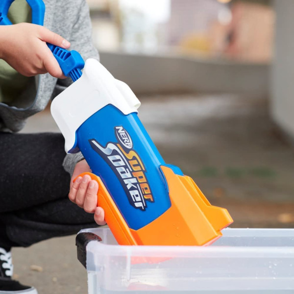 Водяний бластер Нерф Супер Сокер Рейншторм Nerf Super Soaker Rainstorm Water Blaster Hasbro (F3890)