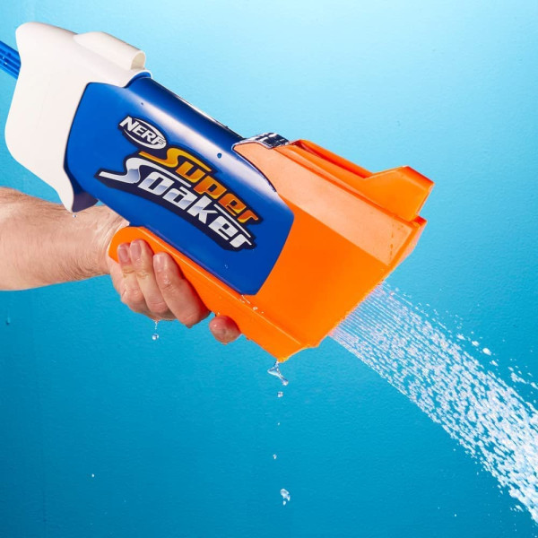 Водяний бластер Нерф Супер Сокер Рейншторм Nerf Super Soaker Rainstorm Water Blaster Hasbro (F3890)