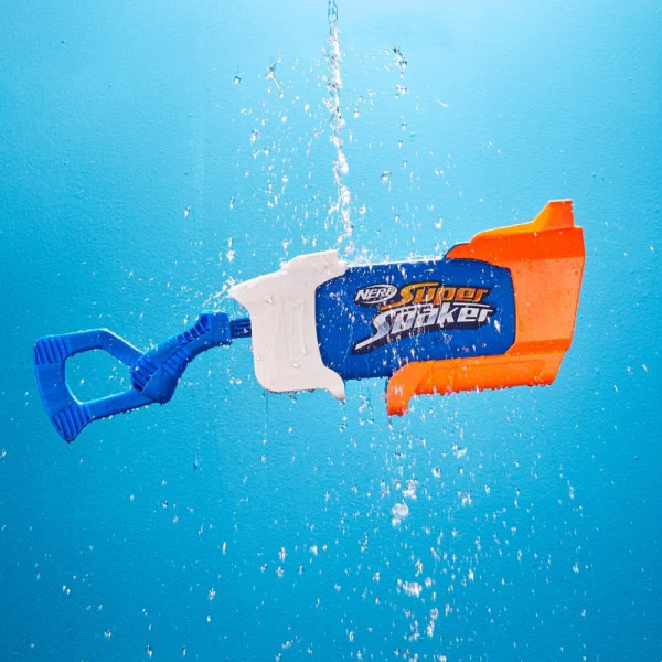 Водяний бластер Нерф Супер Сокер Рейншторм Nerf Super Soaker Rainstorm Water Blaster Hasbro (F3890)