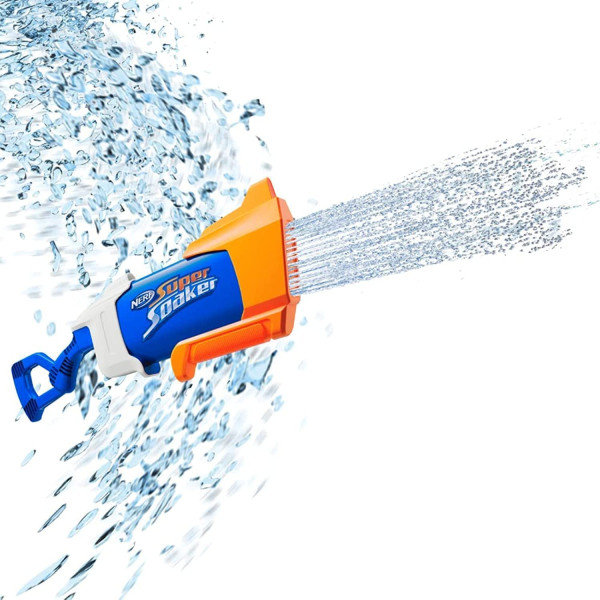 Водяний бластер Нерф Супер Сокер Рейншторм Nerf Super Soaker Rainstorm Water Blaster Hasbro (F3890)